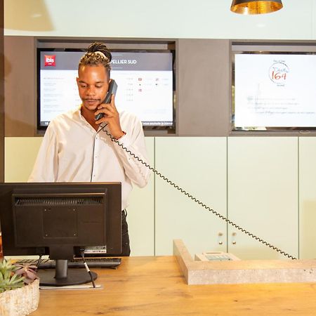 Ibis Budget Montpellier Sud Pres D'Arenes Dış mekan fotoğraf
