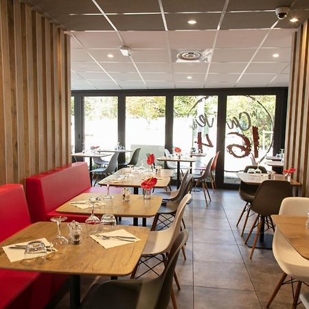 Ibis Budget Montpellier Sud Pres D'Arenes Dış mekan fotoğraf