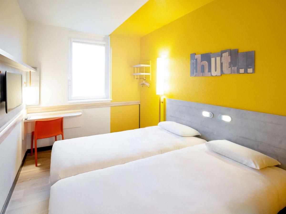 Ibis Budget Montpellier Sud Pres D'Arenes Dış mekan fotoğraf