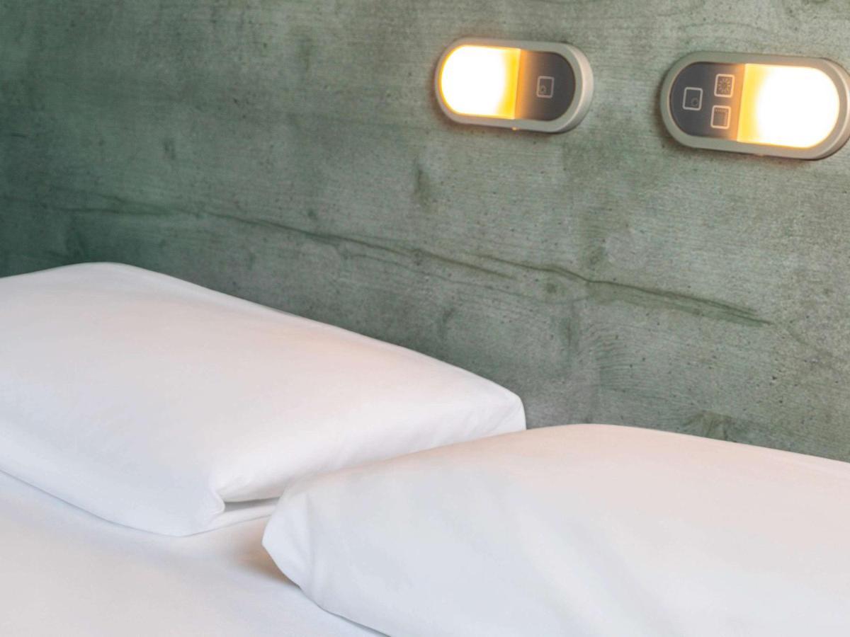 Ibis Budget Montpellier Sud Pres D'Arenes Dış mekan fotoğraf