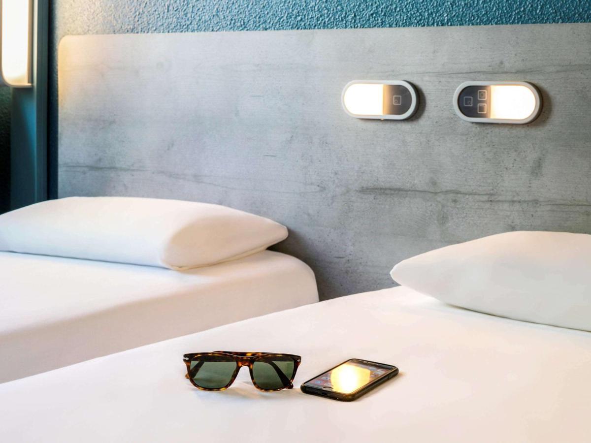 Ibis Budget Montpellier Sud Pres D'Arenes Dış mekan fotoğraf