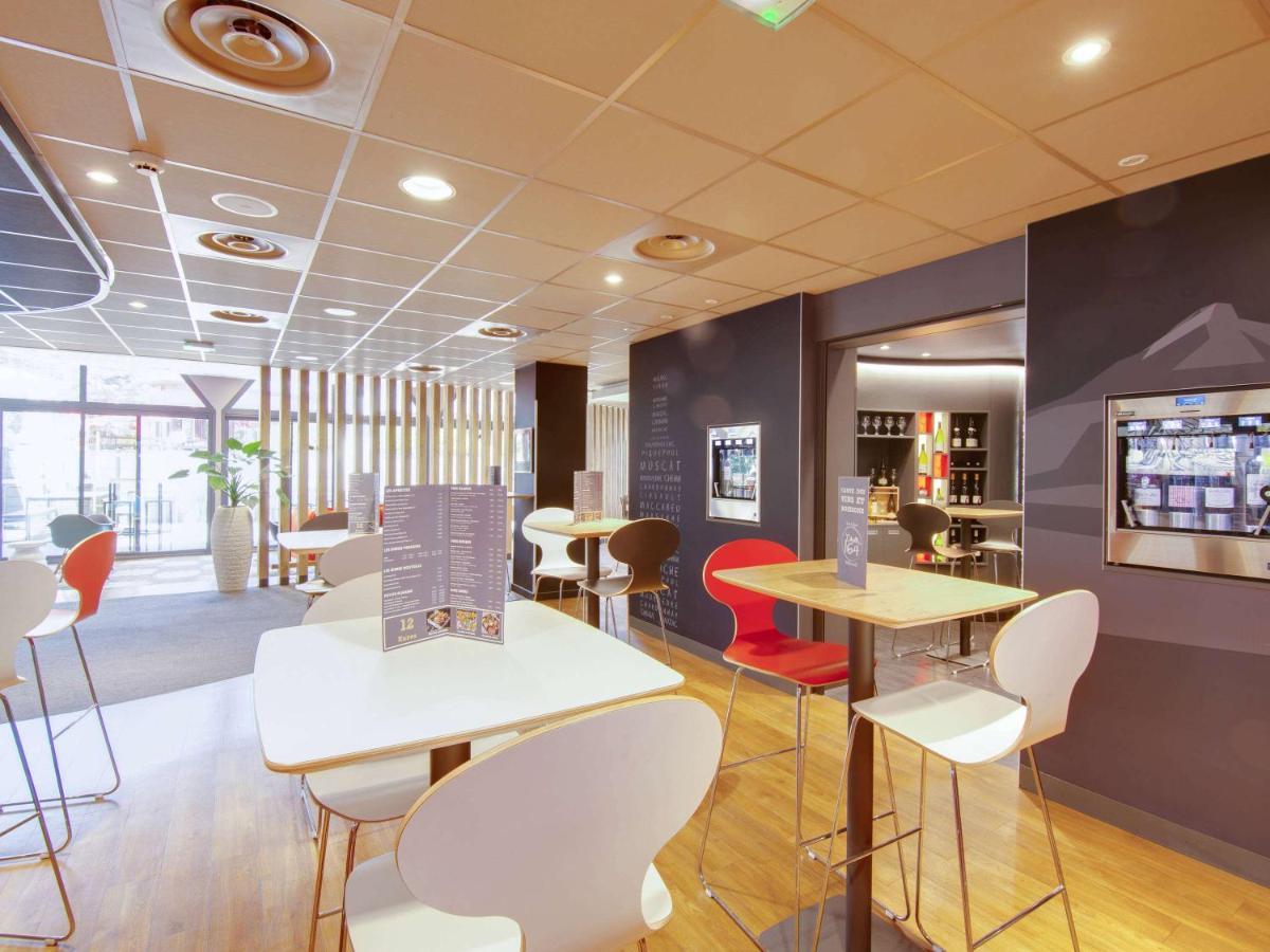 Ibis Budget Montpellier Sud Pres D'Arenes Dış mekan fotoğraf