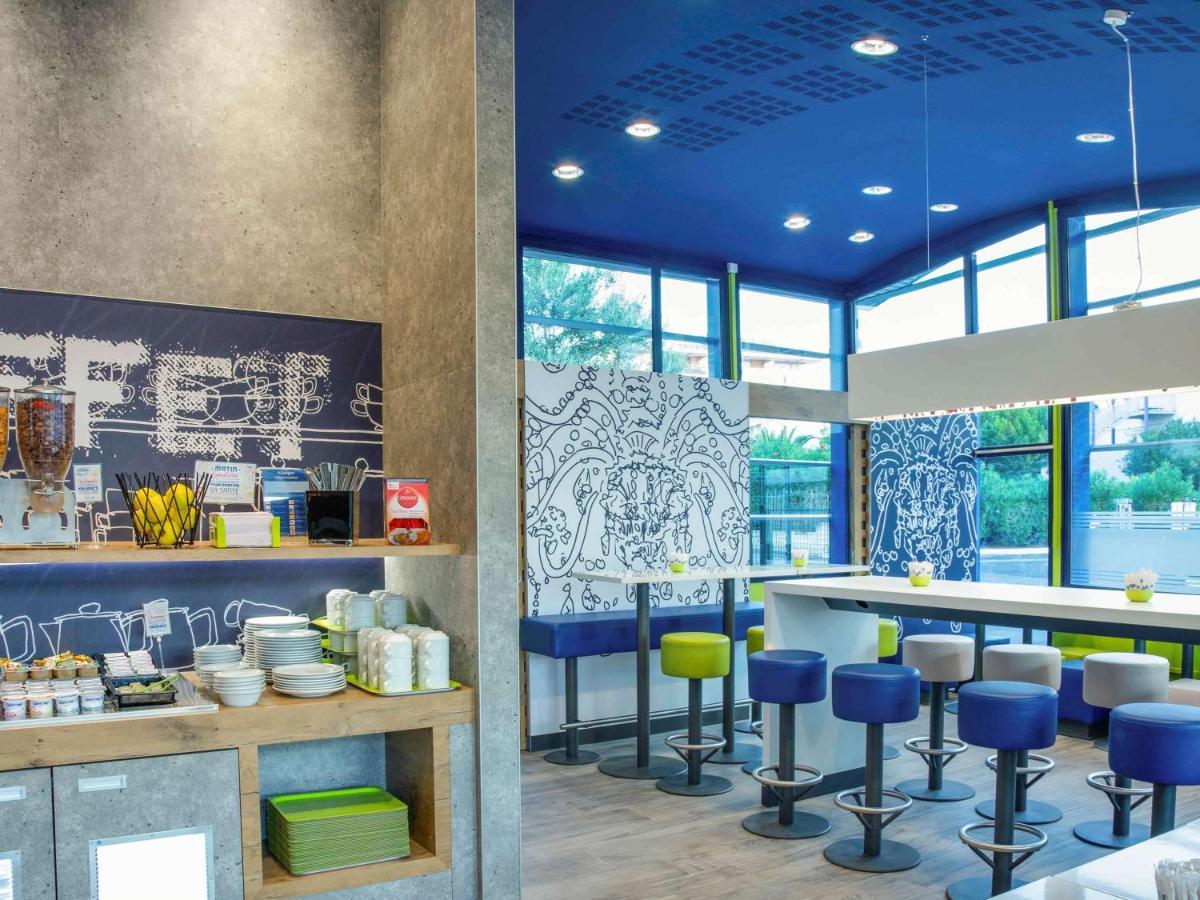 Ibis Budget Montpellier Sud Pres D'Arenes Dış mekan fotoğraf