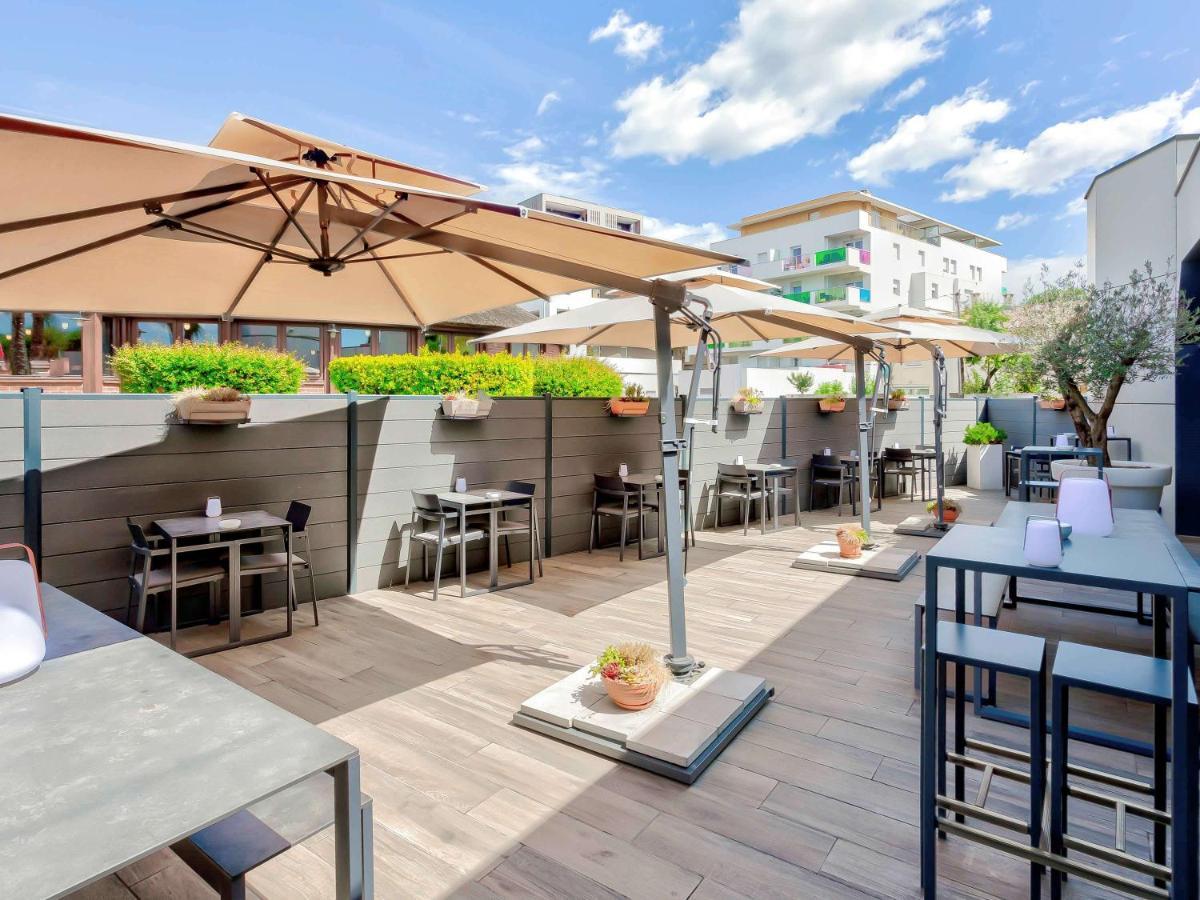 Ibis Budget Montpellier Sud Pres D'Arenes Dış mekan fotoğraf