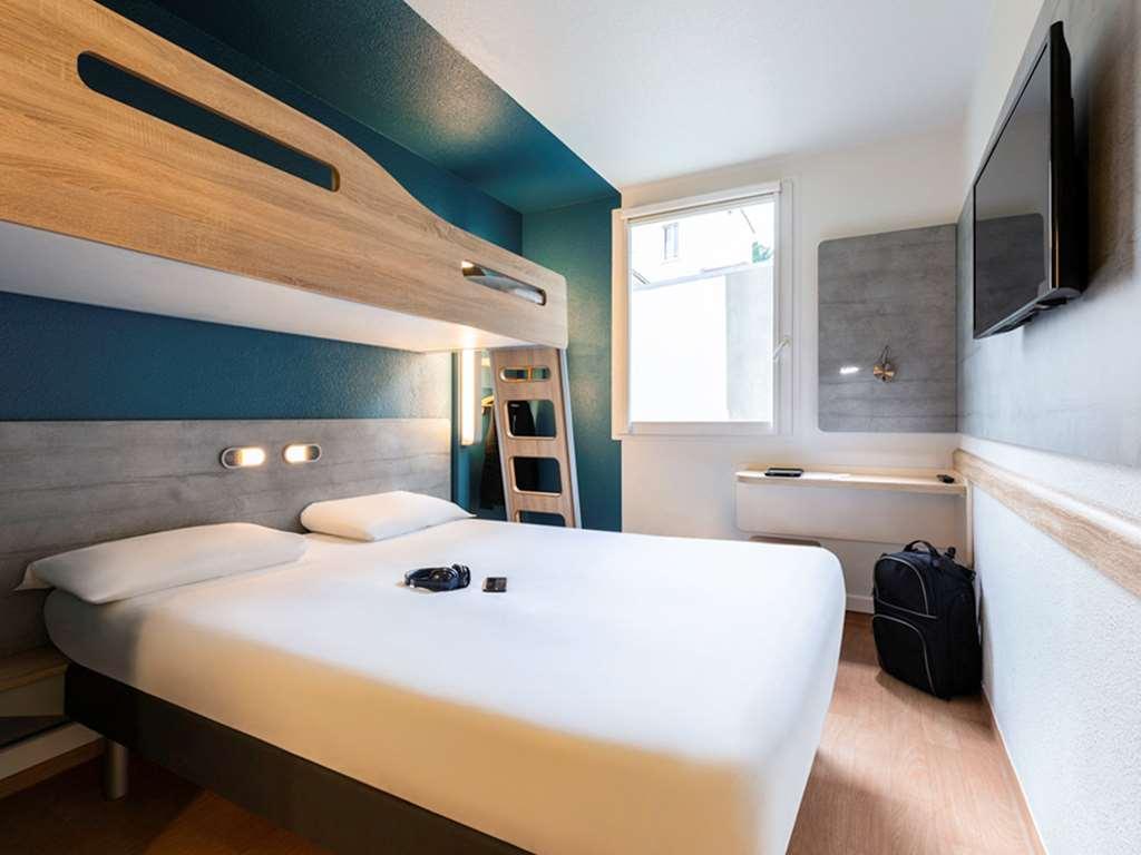Ibis Budget Montpellier Sud Pres D'Arenes Oda fotoğraf