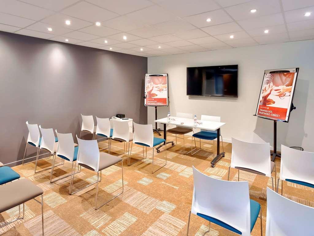 Ibis Budget Montpellier Sud Pres D'Arenes Konforlar fotoğraf