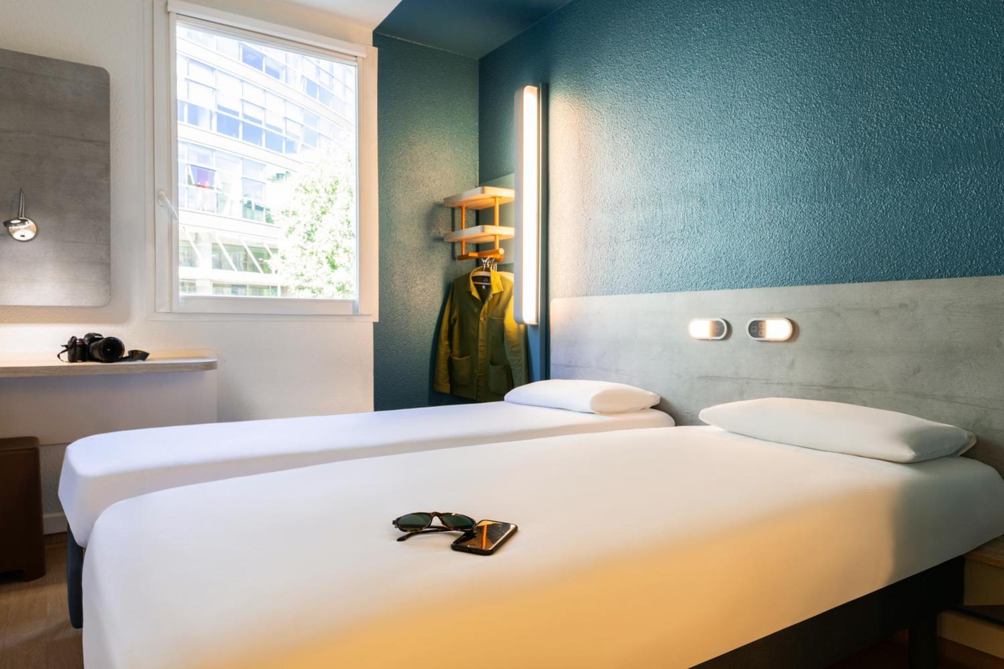 Ibis Budget Montpellier Sud Pres D'Arenes Dış mekan fotoğraf