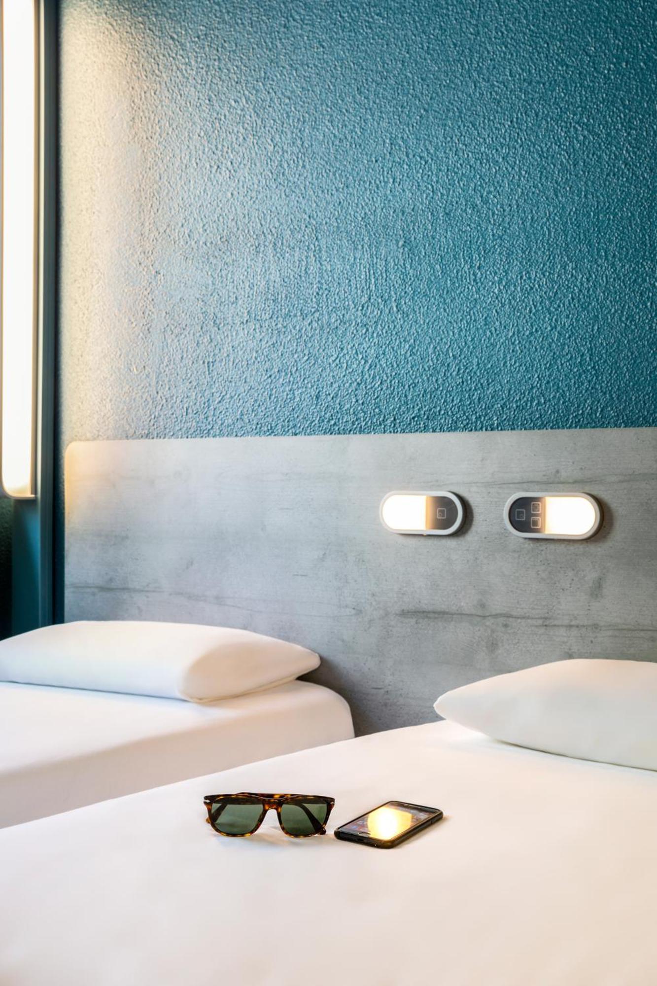 Ibis Budget Montpellier Sud Pres D'Arenes Dış mekan fotoğraf