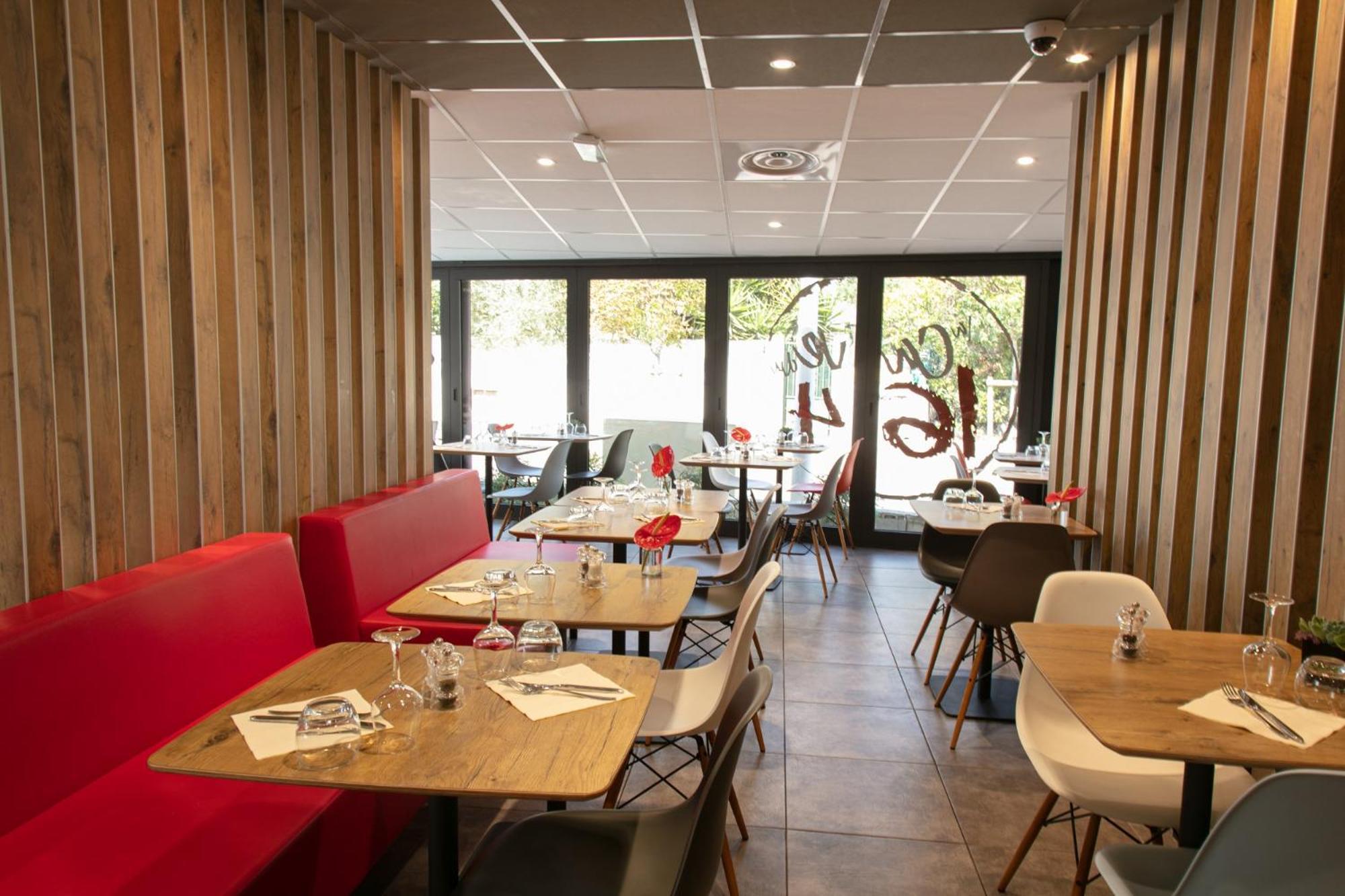 Ibis Budget Montpellier Sud Pres D'Arenes Dış mekan fotoğraf