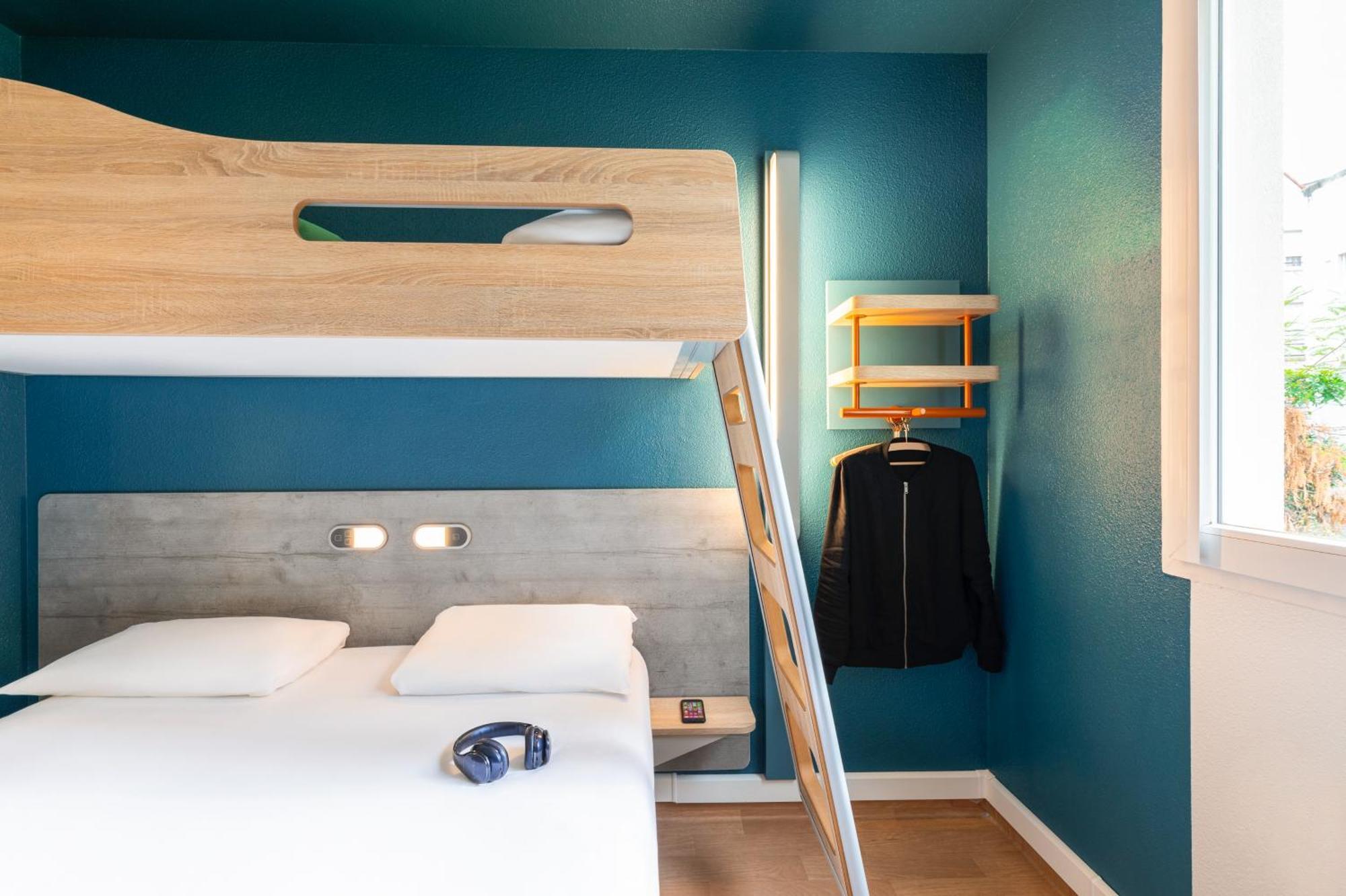 Ibis Budget Montpellier Sud Pres D'Arenes Dış mekan fotoğraf