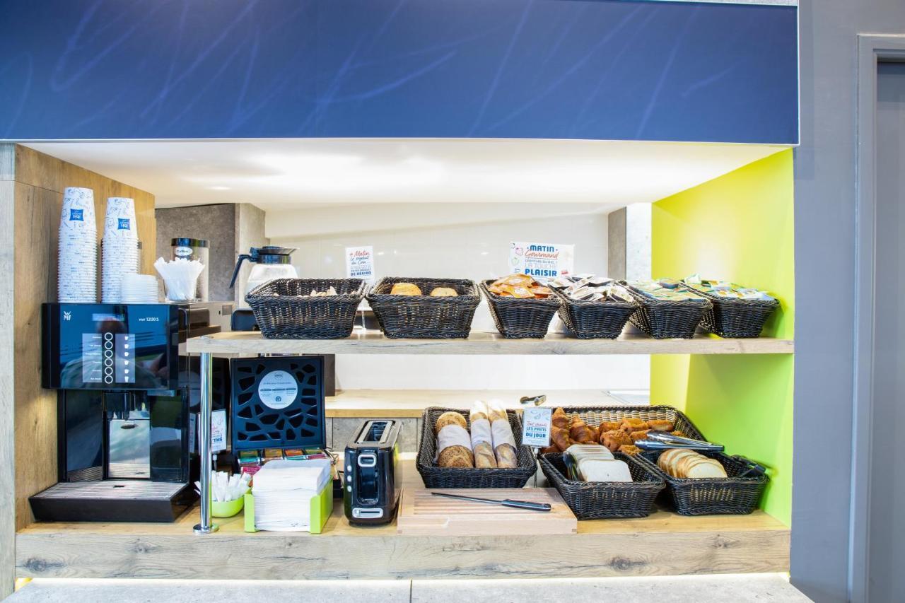 Ibis Budget Montpellier Sud Pres D'Arenes Dış mekan fotoğraf