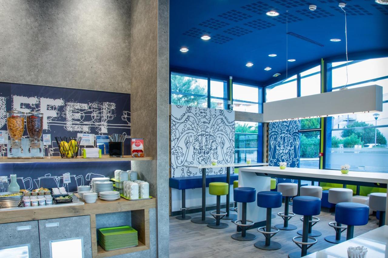 Ibis Budget Montpellier Sud Pres D'Arenes Dış mekan fotoğraf